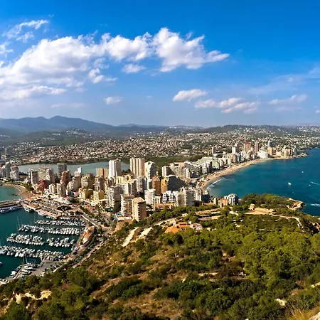 Talima-1 By Interhome Lejlighed Calpe