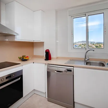 Talima By Interhome Calpe