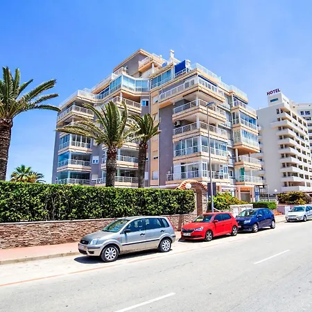 Talima-1 By Interhome Lejlighed Calpe