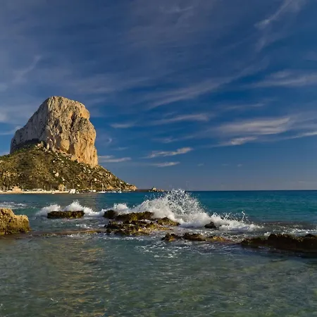 Talima By Interhome Calpe