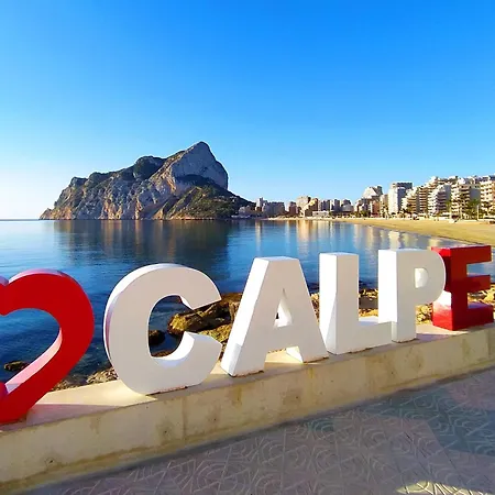 Apartment Talima By Interhome Calpe