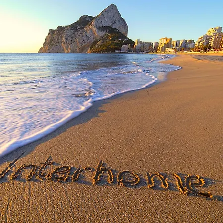 Talima By Interhome * Calpe