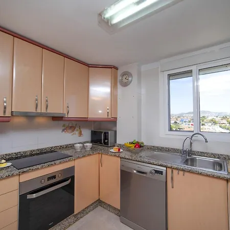 Apartment Talima By Interhome Calpe
