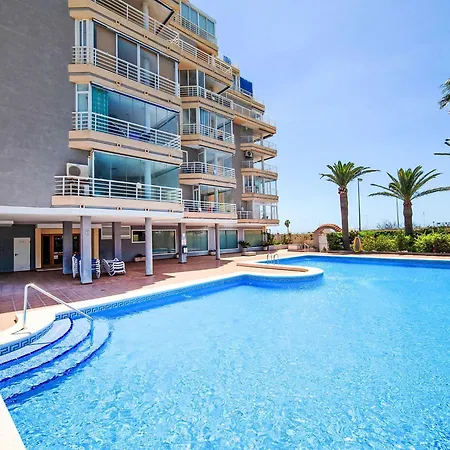 Talima-1 By Interhome Apartment