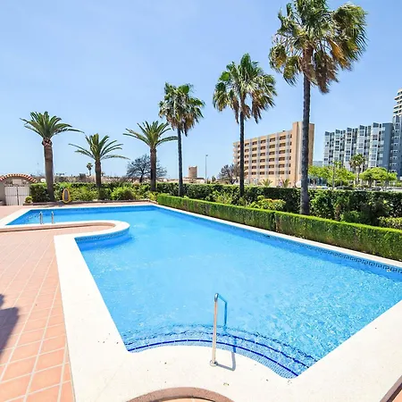 Talima By Interhome Appartement Calp