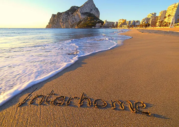 Talima By Interhome * Calpe