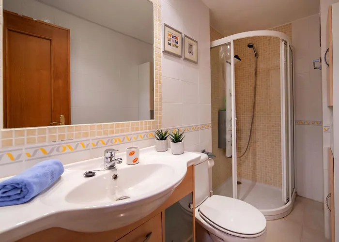 Apartment Talima By Interhome Calpe