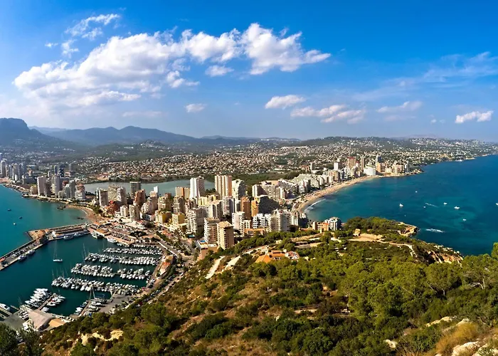 Talima By Interhome Appartement Calp