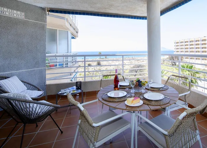 Talima By Interhome Calpe