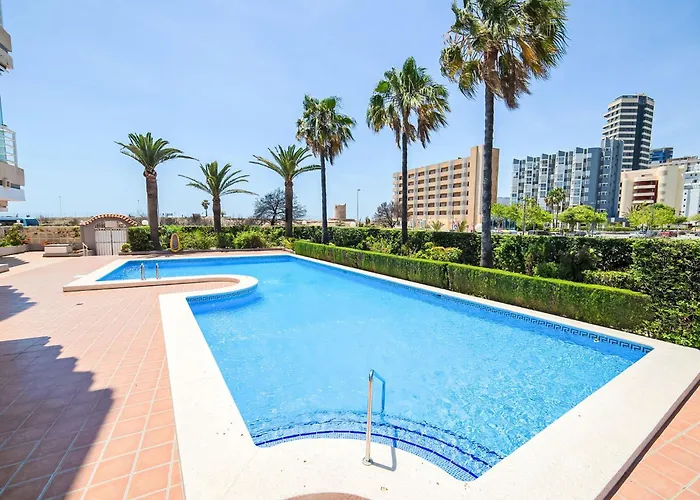 Talima By Interhome Appartement Calp