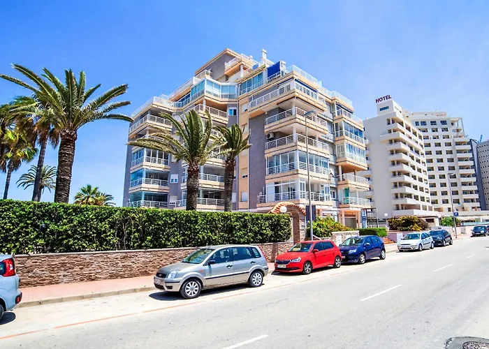 Talima By Interhome Appartement Calpe