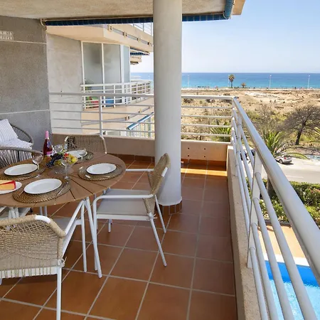 Talima-1 By Interhome Apartment